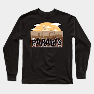 Visit Paradis Long Sleeve T-Shirt